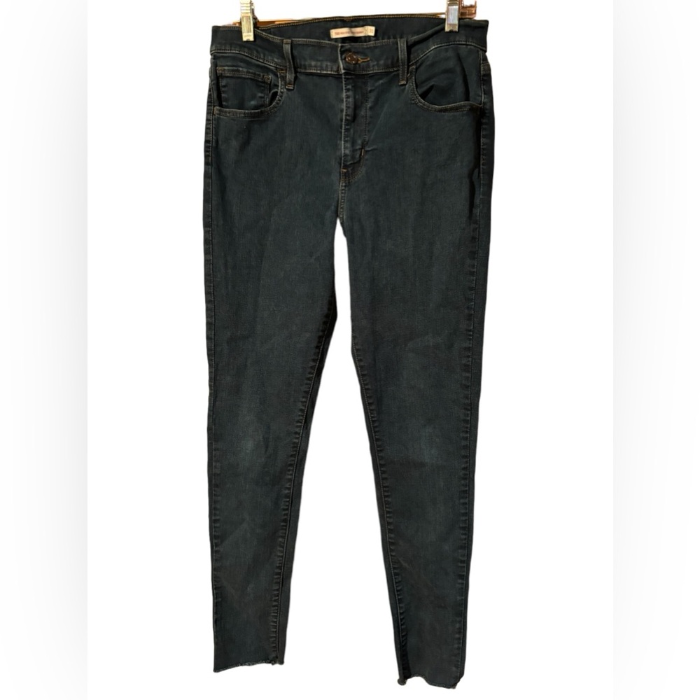 Levi’s 720 high rise super skinny jeans